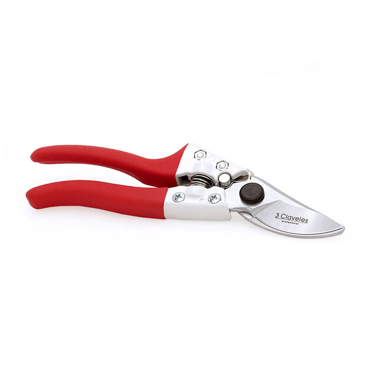 Tesouras de Poda 3 Claveles 21 cm Bypass
